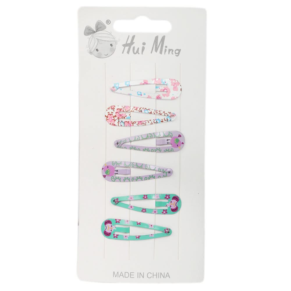 Girls Hair Tik Tik Pin (AY-202) - Multi, Kids, Hair Accessories, Chase Value, Chase Value