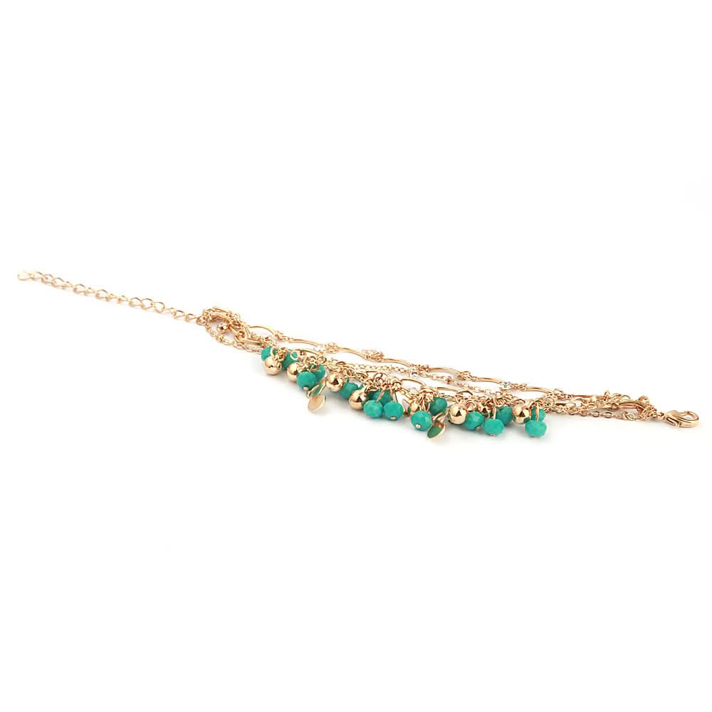 Women's Bracelet - Cyan, Women, Bangles & Bracelets, Chase Value, Chase Value