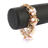 Women's Bracelet - Pink, Women, Bangles & Bracelets, Chase Value, Chase Value