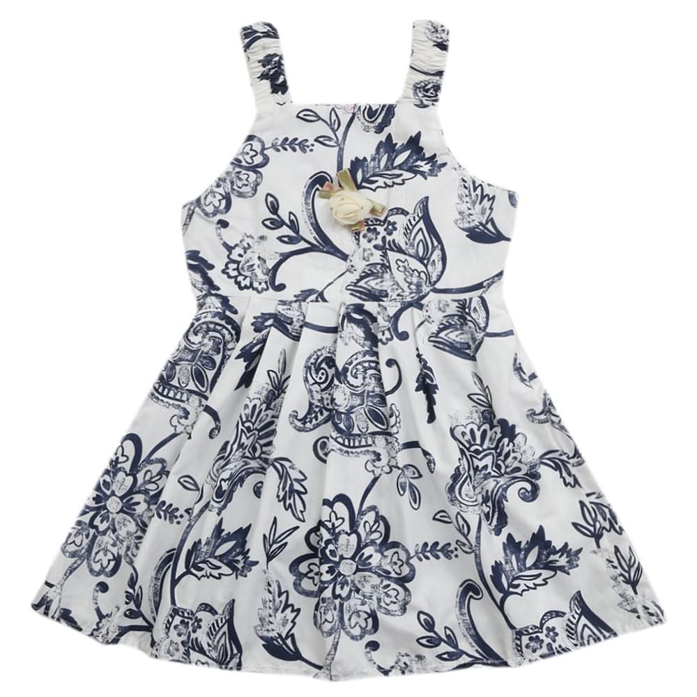Girls Frock - I, Kids, Girls Frocks, Chase Value, Chase Value