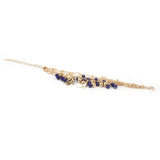 Women's Bracelet - Royal Blue, Women, Bangles & Bracelets, Chase Value, Chase Value