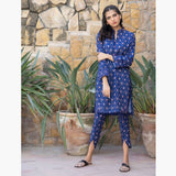 Identic Separates Printed Lawn 2Pcs Unstitched Suit V-1 - 4, Women, 2Pcs Shalwar Suit, Regalia Textiles, Chase Value