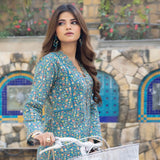 Identic Separates Printed Lawn 2Pcs Unstitched Suit V-1 - 5, Women, 2Pcs Shalwar Suit, Regalia Textiles, Chase Value