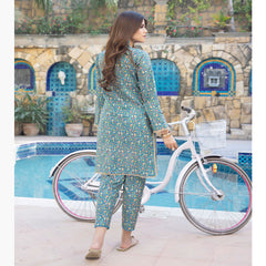 Identic Separates Printed Lawn 2Pcs Unstitched Suit V-1 - 5, Women, 2Pcs Shalwar Suit, Regalia Textiles, Chase Value
