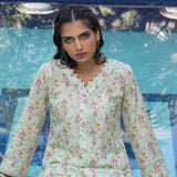 Identic Separates Printed Lawn 2Pcs Unstitched Suit V-1 - 7, Women, 2Pcs Shalwar Suit, Regalia Textiles, Chase Value