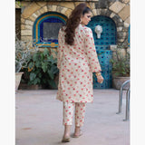 Identic Separates Printed Lawn 2Pcs Unstitched Suit V-1 - 17, Women, 2Pcs Shalwar Suit, Regalia Textiles, Chase Value