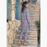 Identic Separates Printed Lawn 2Pcs Unstitched Suit V-1 - 3, Women, 2Pcs Shalwar Suit, Regalia Textiles, Chase Value