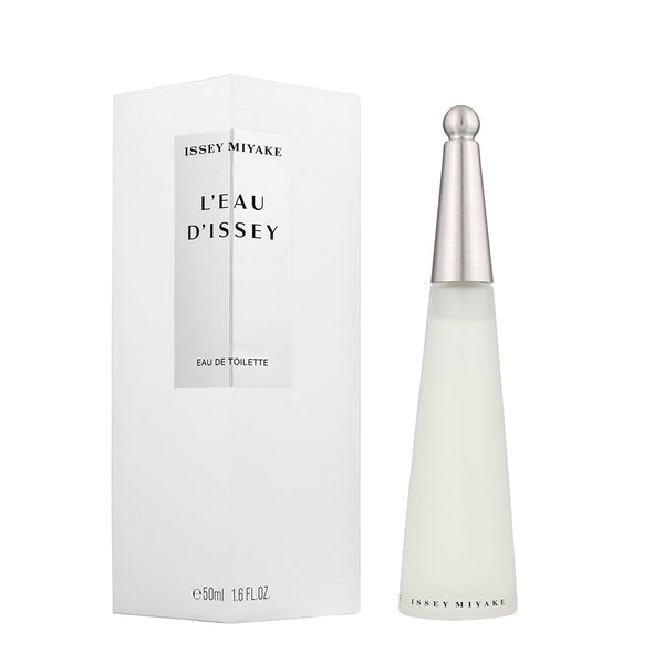 Issey Miyake L'eau D'Issey Eau De Toilette For Women - 50 ML, Beauty & Personal Care, Women Perfumes, Issey Miyake, Chase Value
