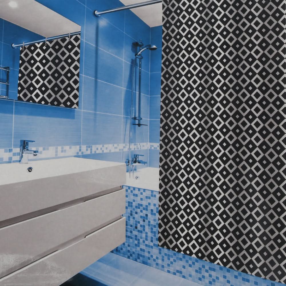 Shower Curtain - A10, Home & Lifestyle, Shower Curtain, Chase Value, Chase Value