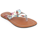 Women's Slipper J-309 - White, Women, Slippers, Chase Value, Chase Value