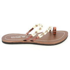Girls Slippers J-530-A - Copper, Kids, Girls Slippers, Chase Value, Chase Value