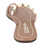 Girls Slippers J-530-A - Copper, Kids, Girls Slippers, Chase Value, Chase Value