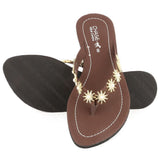 Women's Slipper J-533 - Brown, Women, Slippers, Chase Value, Chase Value