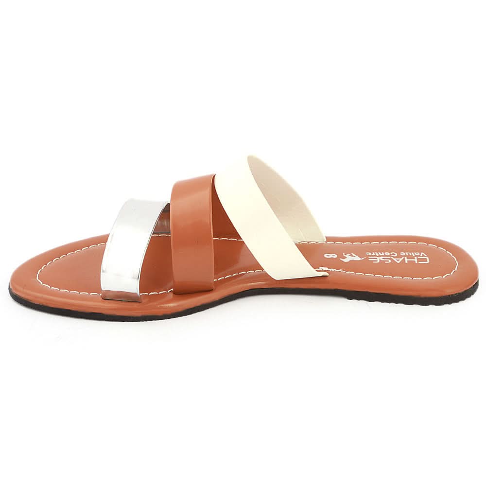 Women's Slipper Mustard, Women, Slippers, Chase Value, Chase Value
