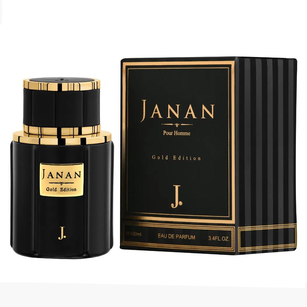J. Perfume Janan Gold For Men - 100Ml, Men Perfumes, J., Chase Value