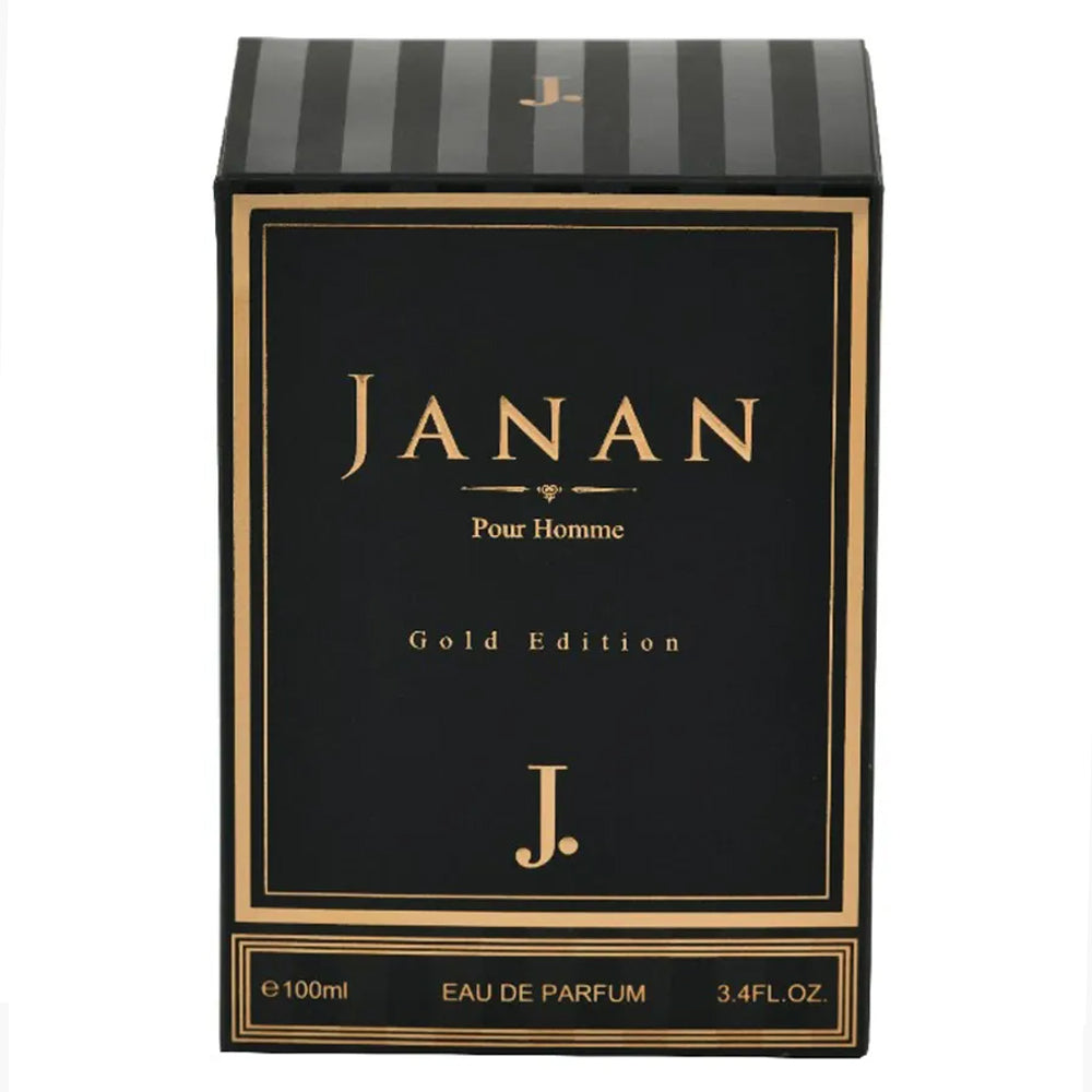 J. Perfume Janan Gold For Men - 100Ml, Men Perfumes, J., Chase Value