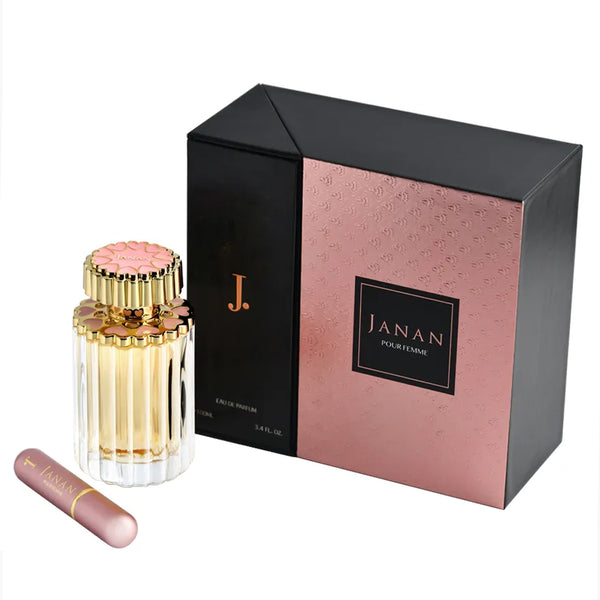 J. Perfume Janan Pour Femme For Women - 100Ml, Women Perfumes, J., Chase Value