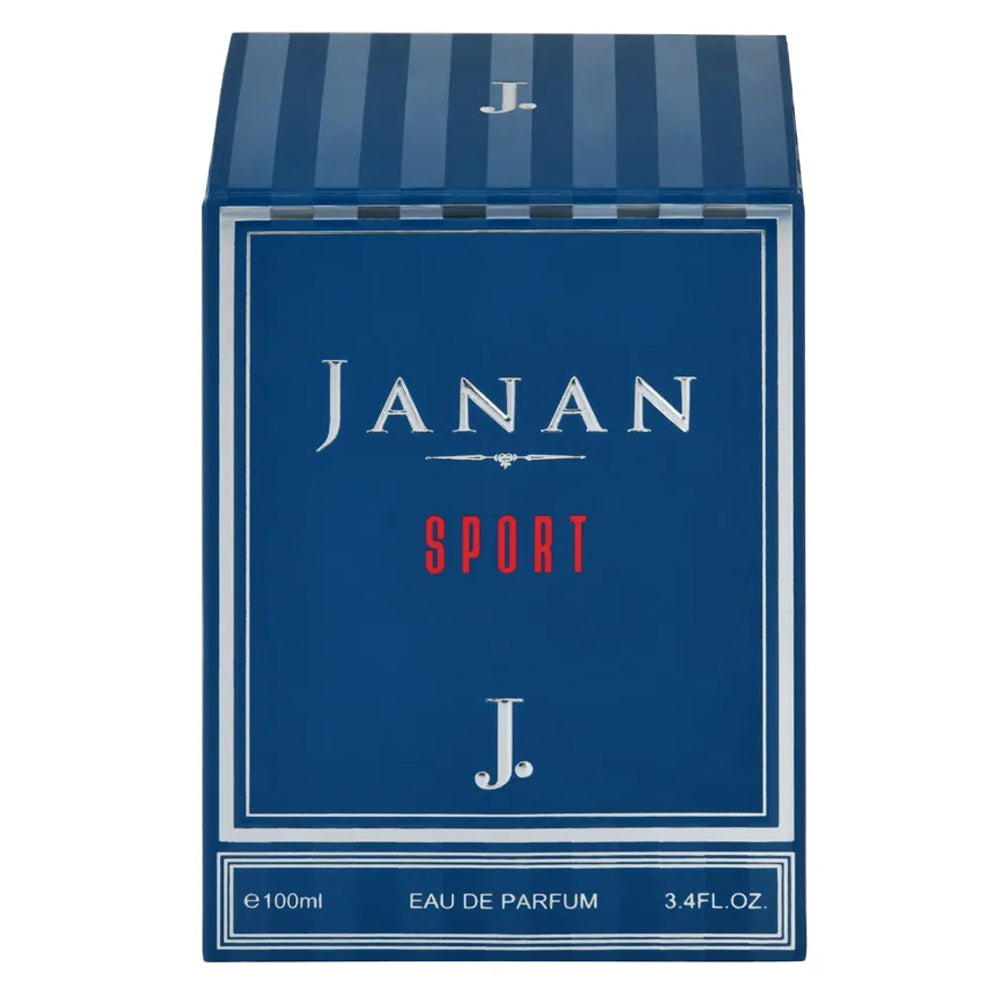 J. Perfume Janan Sport For Men - 100Ml, Men Perfumes, J., Chase Value