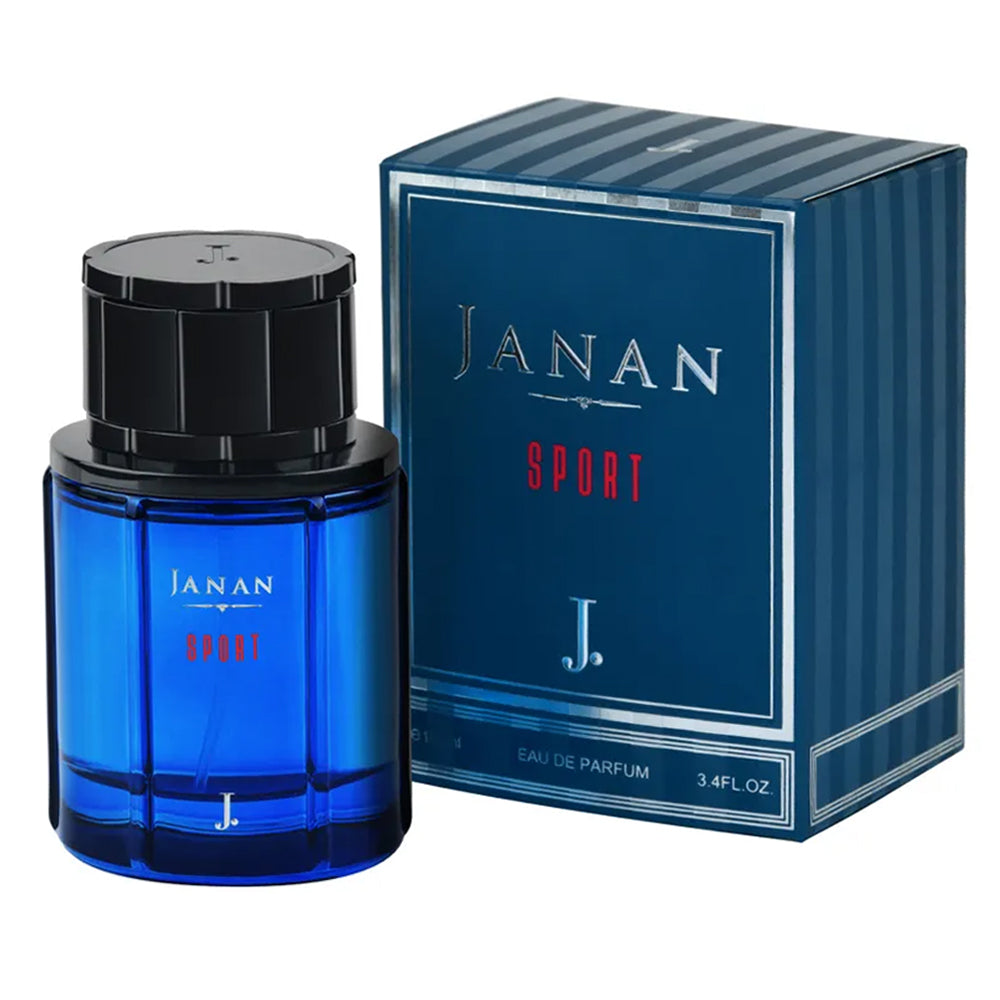 J. Perfume Janan Sport For Men - 100Ml, Men Perfumes, J., Chase Value