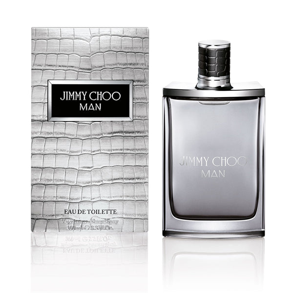 Jimmy Choo Man Eau De Toilette - 100 ML, Beauty & Personal Care, Men's Perfumes, Jimmy Choo, Chase Value