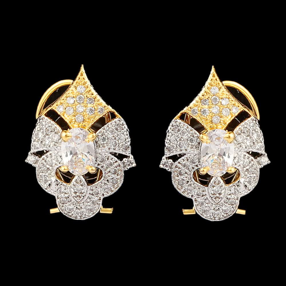 Women's Ear Top's - Golden, Women, Earrings & Tops, Chase Value, Chase Value