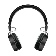 SPACE Jam Wireless Headphone – Black, Home & Lifestyle, Hand Free / Head Phones, Chase Value, Chase Value