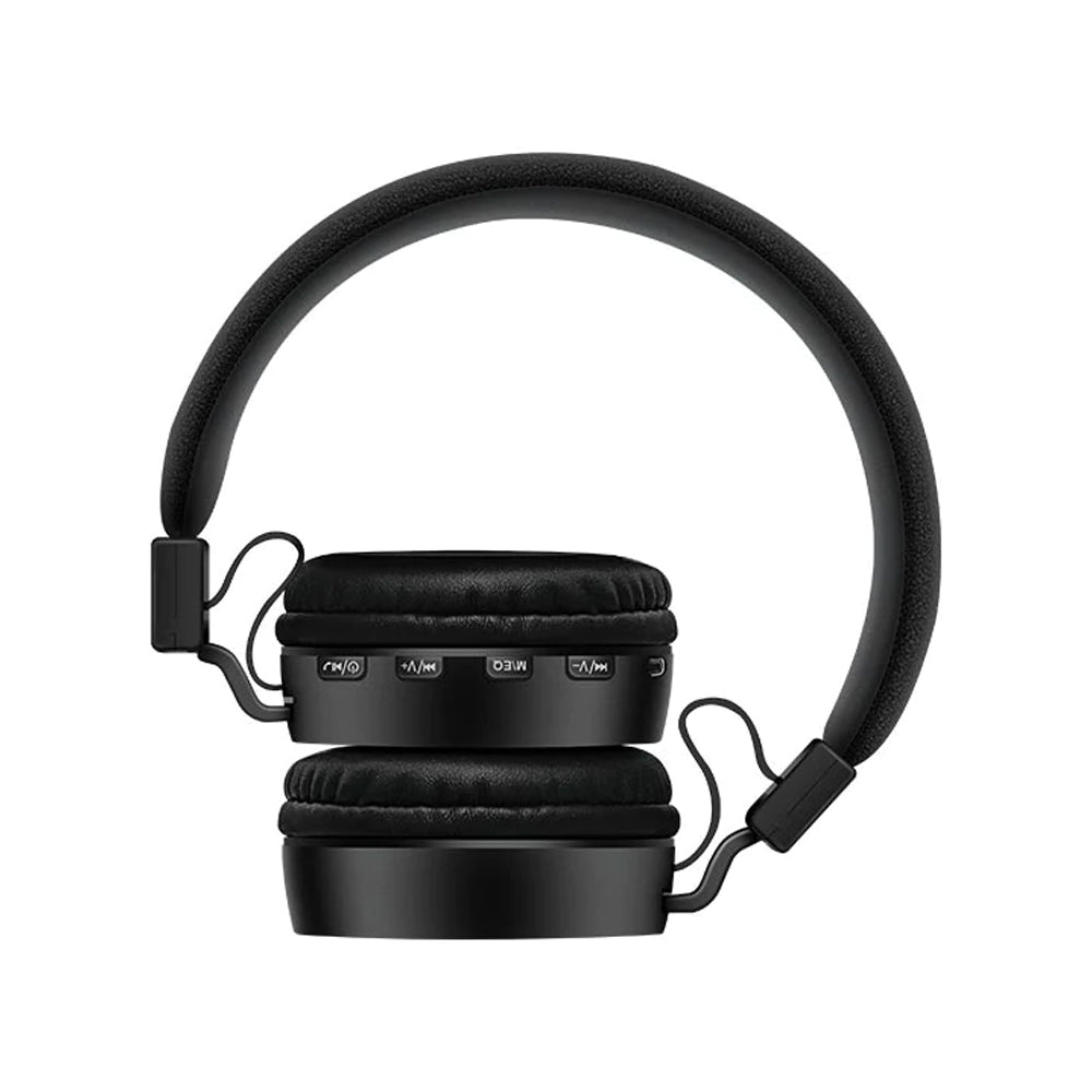 SPACE Jam Wireless Headphone – Black, Home & Lifestyle, Hand Free / Head Phones, Chase Value, Chase Value