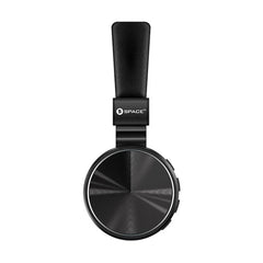 SPACE Jam Wireless Headphone – Black, Home & Lifestyle, Hand Free / Head Phones, Chase Value, Chase Value