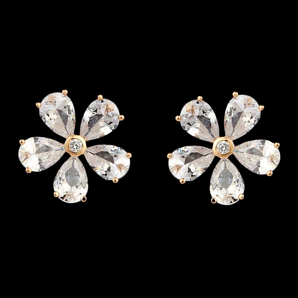 Women's Ear Top's - Golden, Women, Earrings & Tops, Chase Value, Chase Value