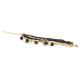 Women's Bracelet - Black, Women, Bangles & Bracelets, Chase Value, Chase Value