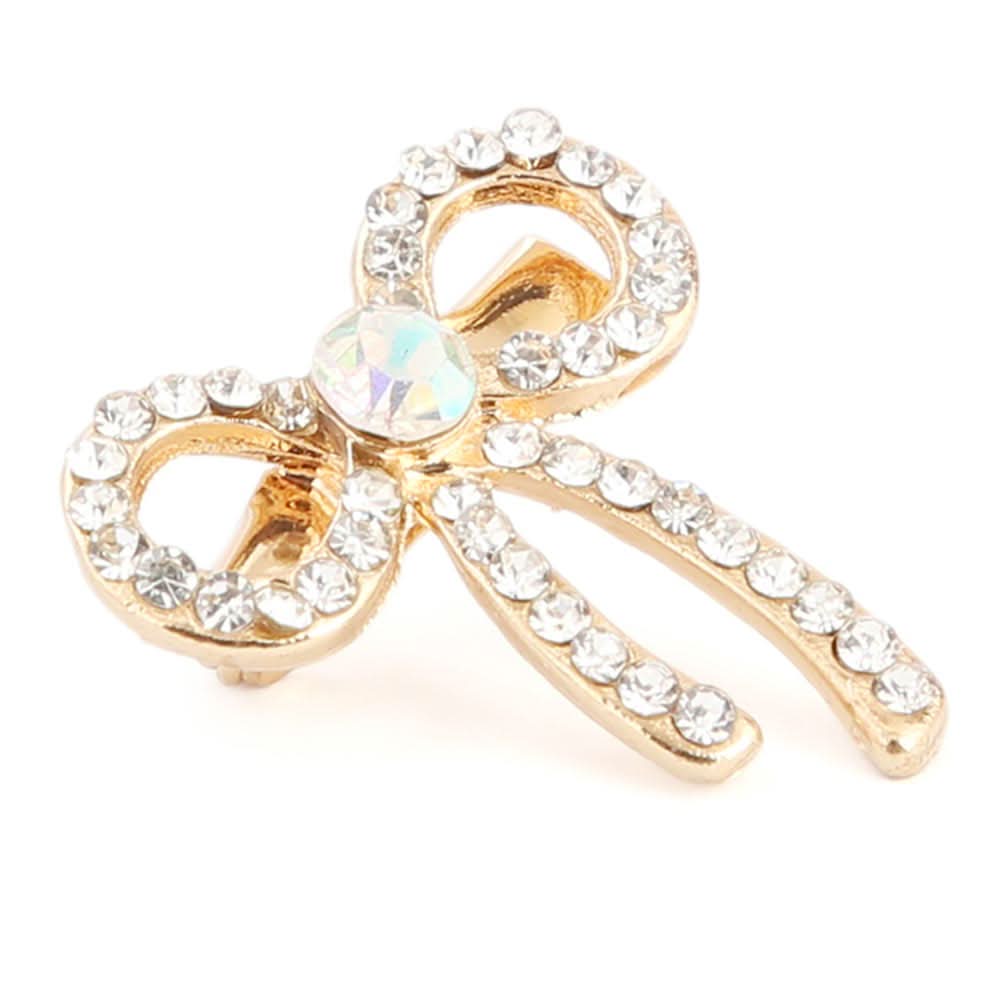 Women's Scarf Brooch - Golden, Women, Scarf Pins & Brooches, Chase Value, Chase Value