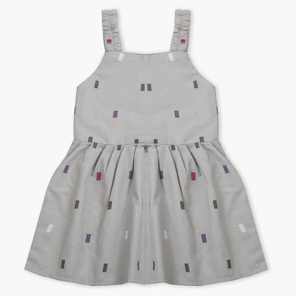 Girls Frock - J, Girls Frocks, Chase Value, Chase Value