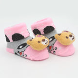 Newborn Booties (RA181) - Pink, Kids, NB Shoes And Socks, Chase Value, Chase Value