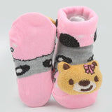 Newborn Booties (RA181) - Pink, Kids, NB Shoes And Socks, Chase Value, Chase Value