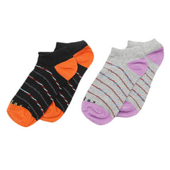 Men's 2Pcs Colorful Socks - J, Men, Mens Socks, Chase Value, Chase Value