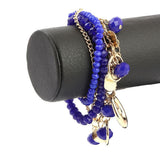 Women's Bracelet - Royal Blue, Women, Bangles & Bracelets, Chase Value, Chase Value