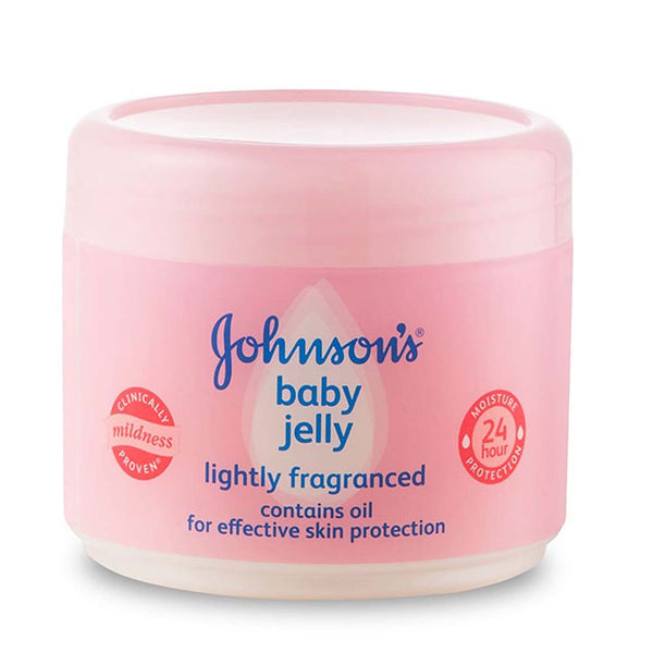 Johnson's Baby Jelly - 100 ML, Beauty & Personal Care, Creams And Lotions, Chase Value, Chase Value