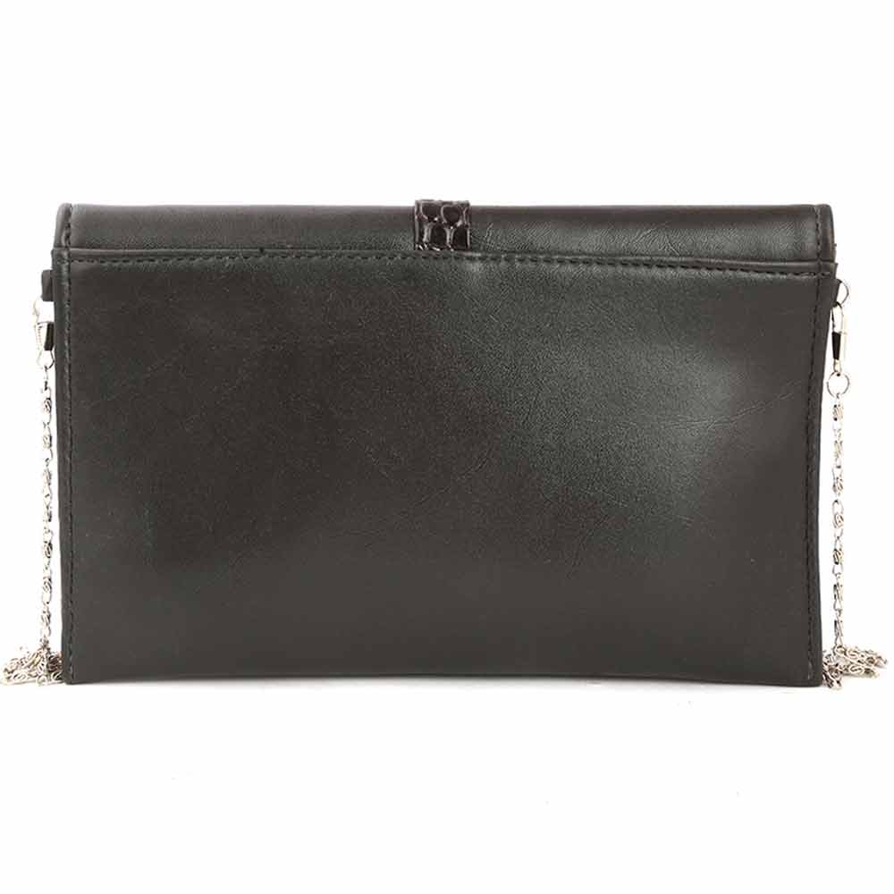 Women's Clutch (K-2065) - Black, Women, Clutches, Chase Value, Chase Value