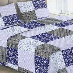 Printed Double Bed Sheet - KD-7, Double Size Bed Sheet, Chase Value, Chase Value