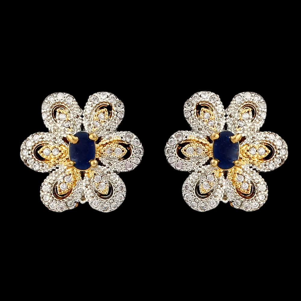 Women's Ear Top's - Golden, Women, Earrings & Tops, Chase Value, Chase Value