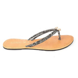 Women's Slipper (KL-035) - Black - test-store-for-chase-value