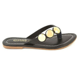 Women's Slipper (KL-052) - Black, Women, Slippers, Chase Value, Chase Value