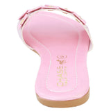 Women's Slipper (KL-054) - Pink, Women, Slippers, Chase Value, Chase Value