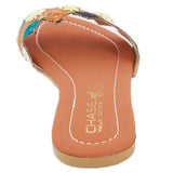 Women's Slipper (KL-055) - Mustard, Women, Slippers, Chase Value, Chase Value