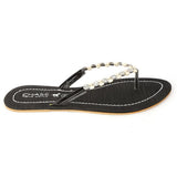 Women's Slipper (KL-05) - Black - test-store-for-chase-value