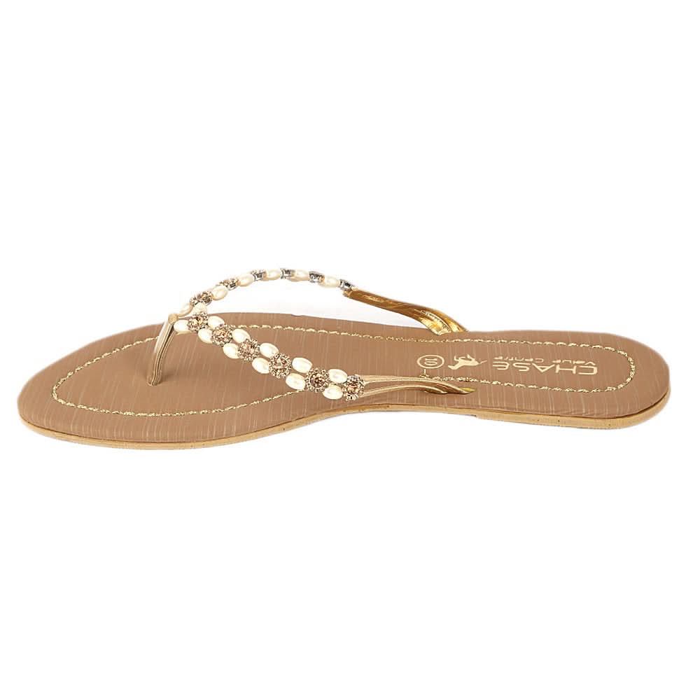 Women's Slipper (KL-05) - Fawn - test-store-for-chase-value