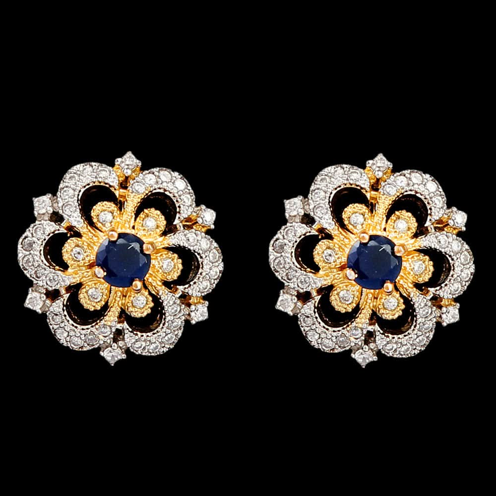 Women's Ear Top's - Golden, Women, Earrings & Tops, Chase Value, Chase Value