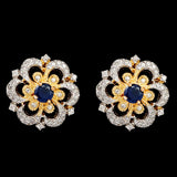 Women's Ear Top's - Golden, Women, Earrings & Tops, Chase Value, Chase Value