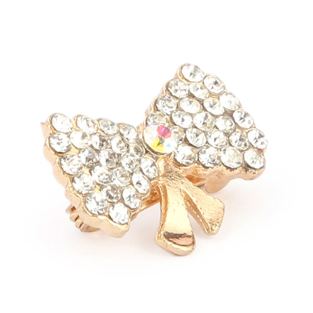 Women's Scarf Brooch - Golden, Women, Scarf Pins & Brooches, Chase Value, Chase Value