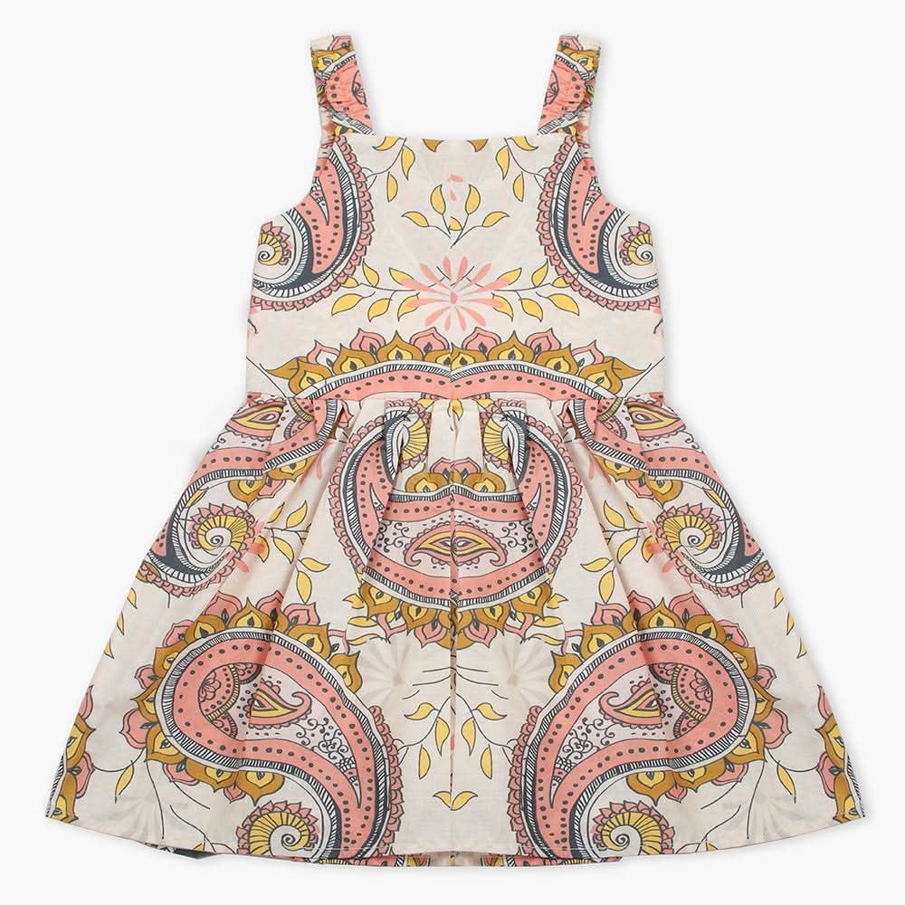 Girls Frock - K, Girls Frocks, Chase Value, Chase Value